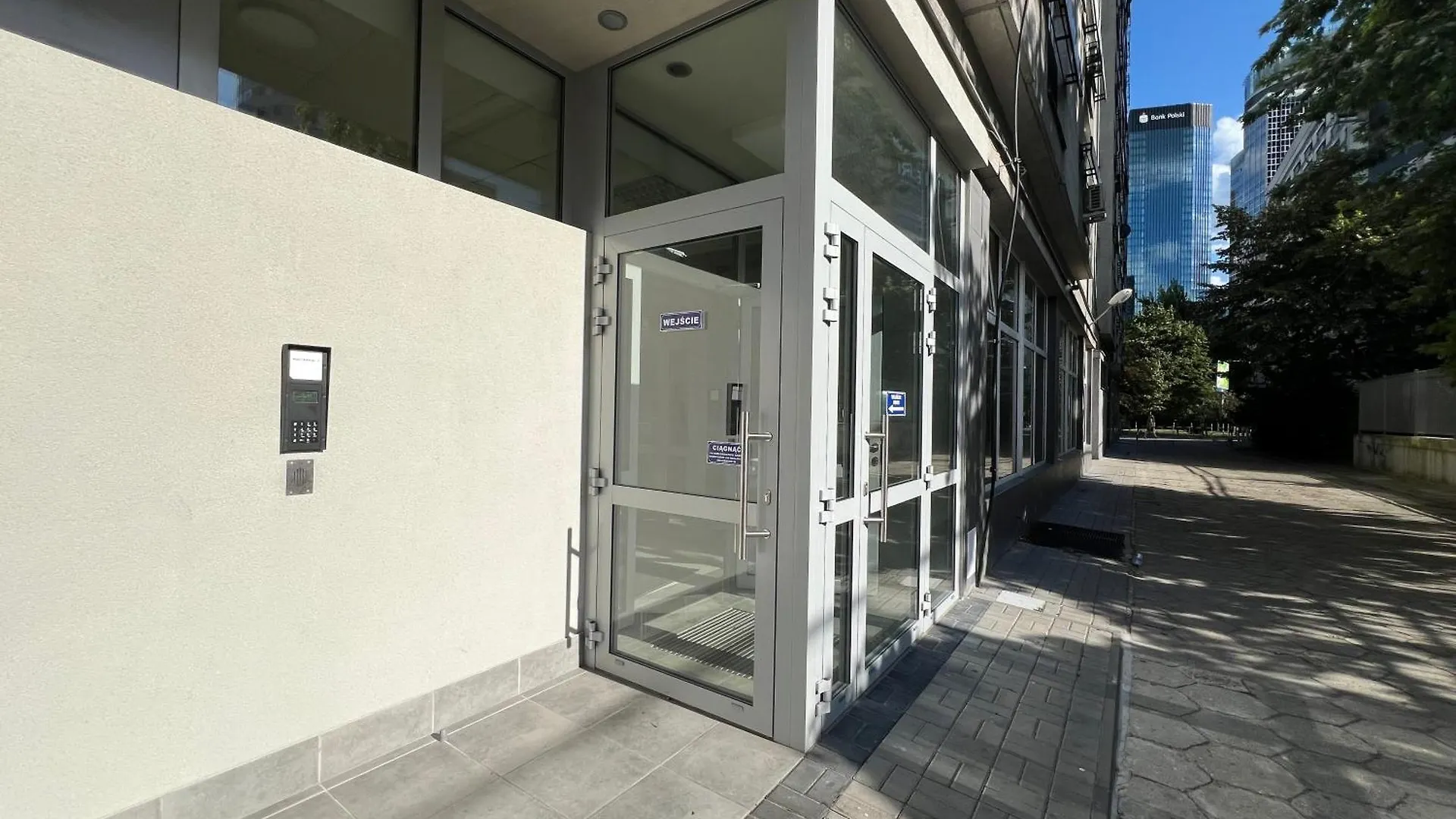 Apartman Apartamentw3M Varsó