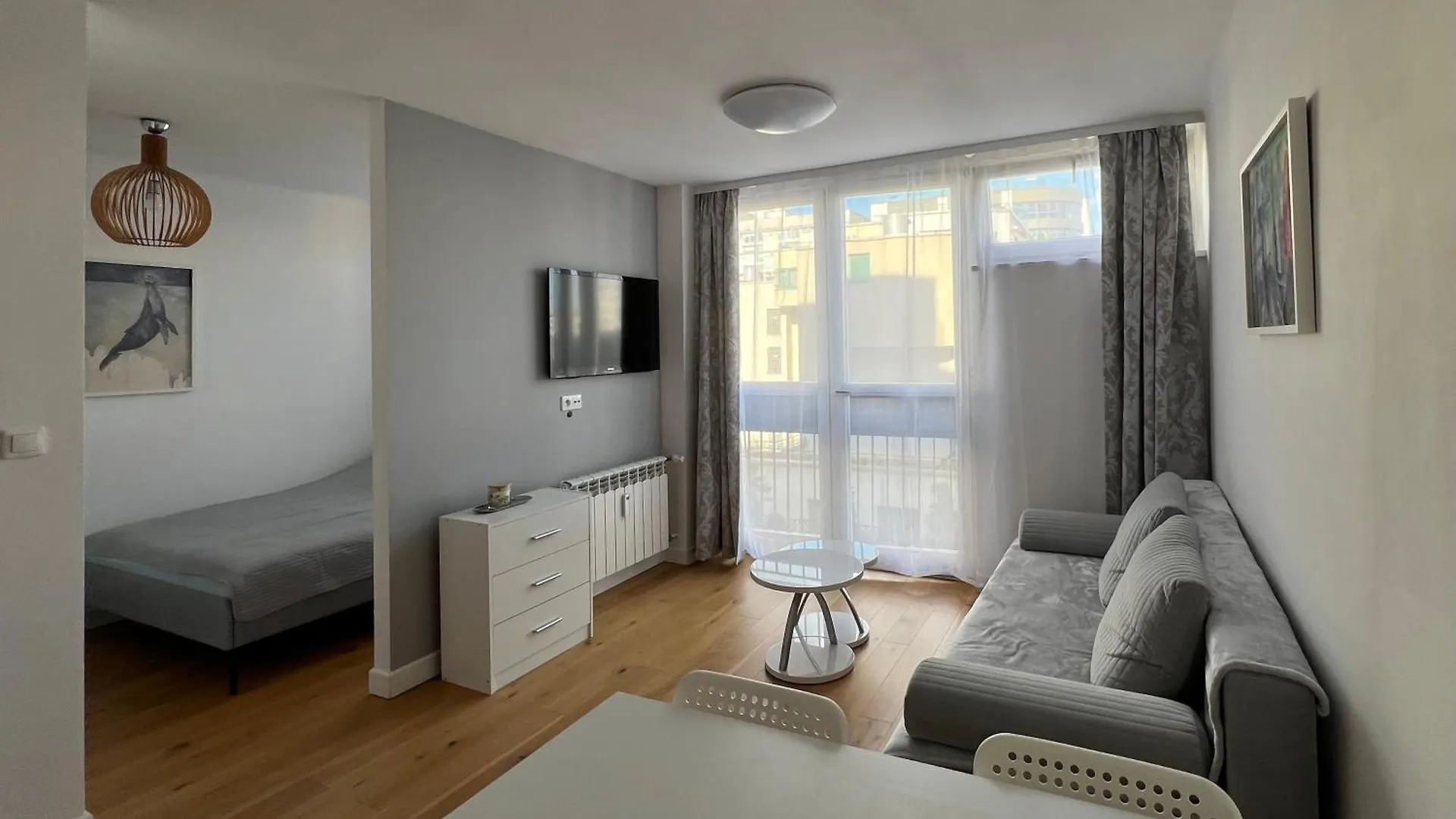 Apartamentw3M Varsó