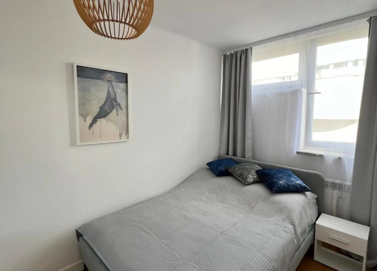 Apartamentw3M Varsó 0*,