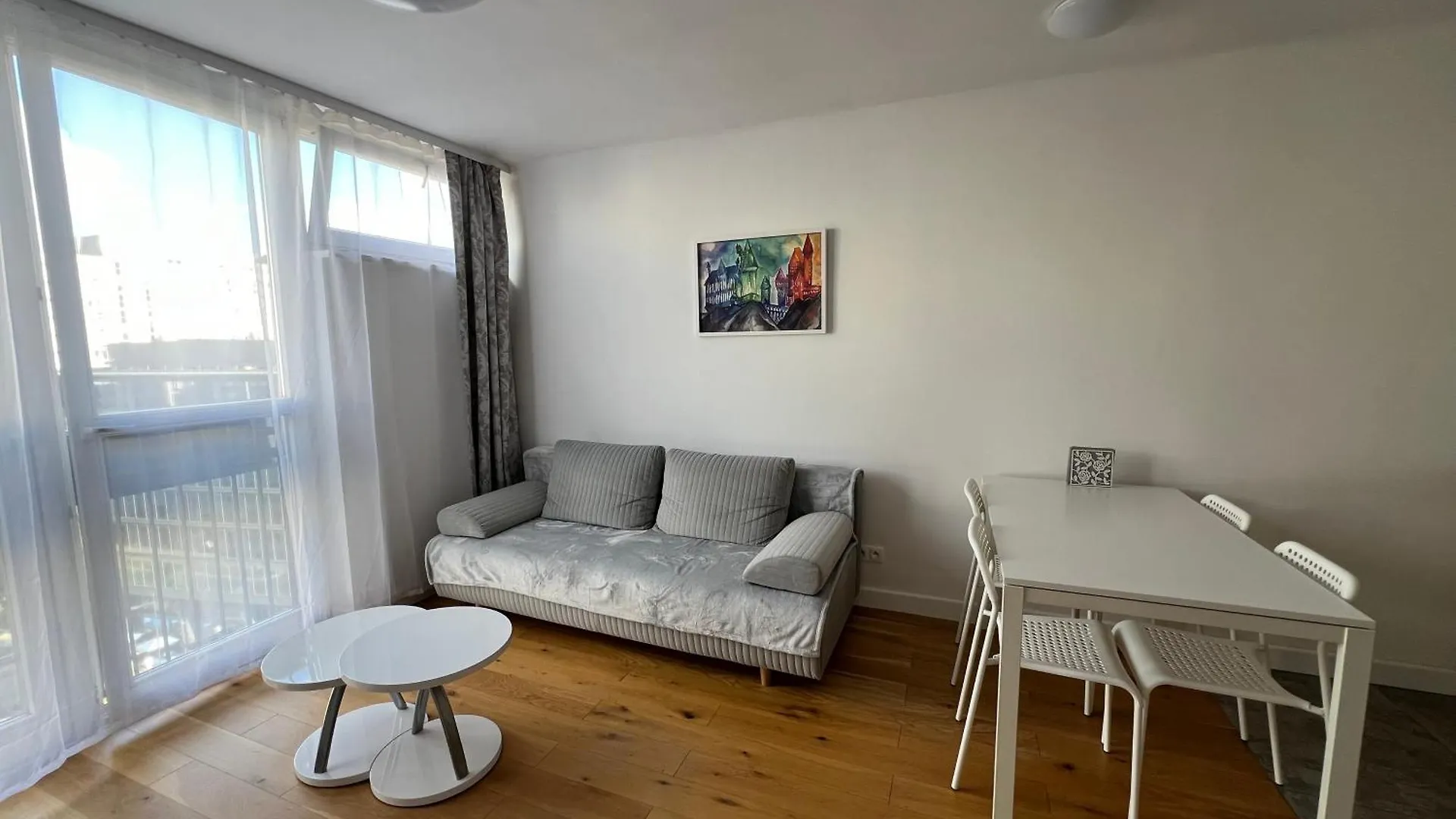 Apartman Apartamentw3M Varsó Lengyelország